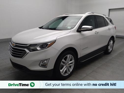 2021 Chevrolet Equinox Premier w/1LZ