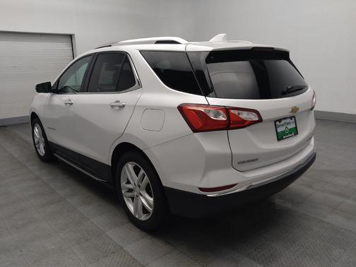 2021 Chevrolet Equinox Premier w/1LZ
