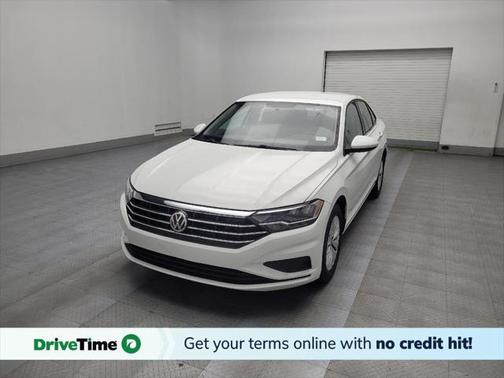 2019 Volkswagen Jetta 1.4T S