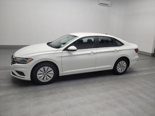 2019 Volkswagen Jetta 1.4T S