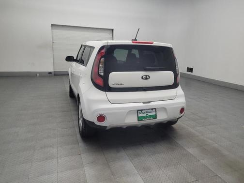 2019 Kia Soul +