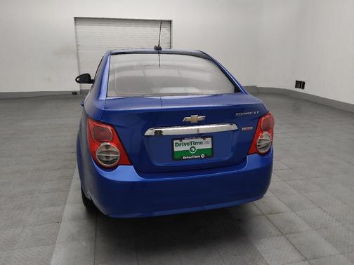 2016 Chevrolet Sonic LT