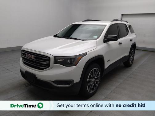 2019 GMC Acadia SLT-1
