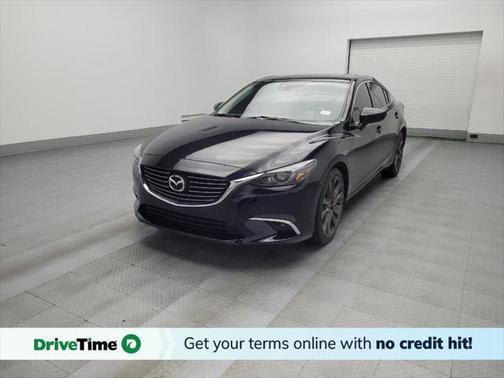 2016 Mazda Mazda6 i Grand Touring