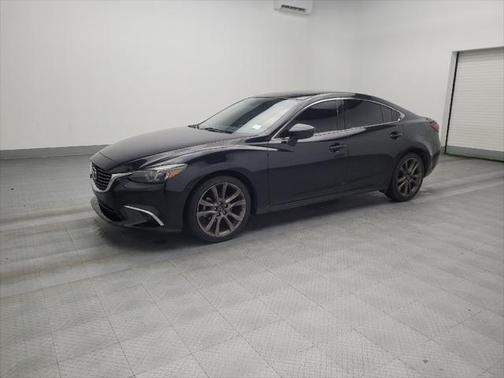 2016 Mazda Mazda6 i Grand Touring