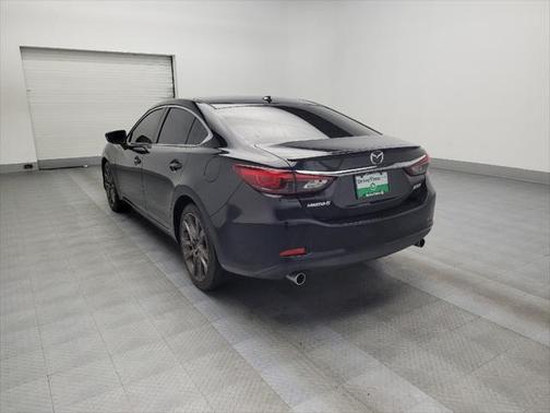 2016 Mazda Mazda6 i Grand Touring