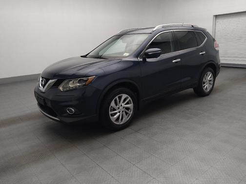 2015 Nissan Rogue SL