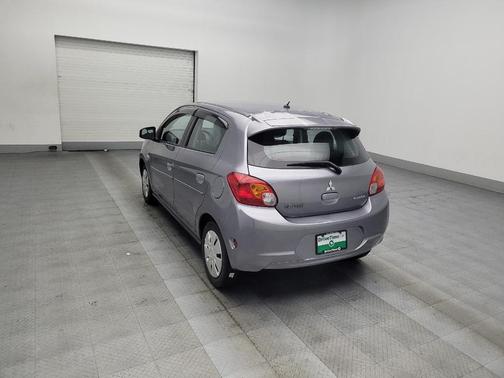 2015 Mitsubishi Mirage RF
