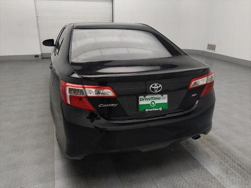 2014 Toyota Camry SE Sport