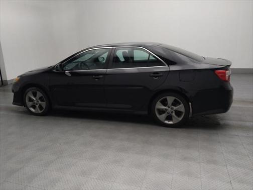 2014 Toyota Camry SE Sport
