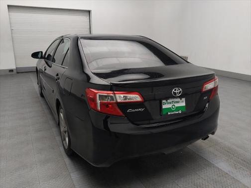 2014 Toyota Camry SE Sport