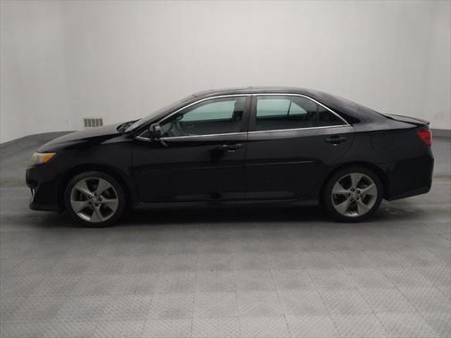 2014 Toyota Camry SE Sport
