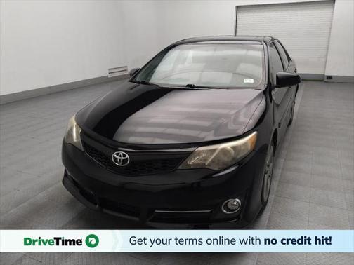 2014 Toyota Camry SE Sport