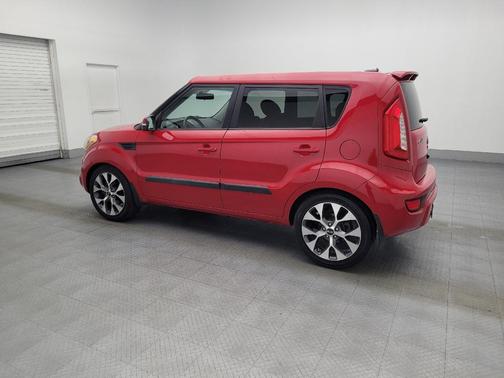 2013 Kia Soul Base