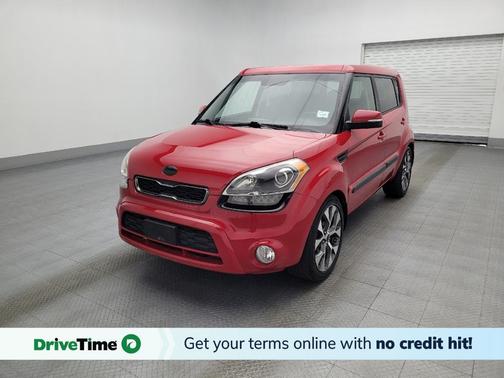2013 Kia Soul Base