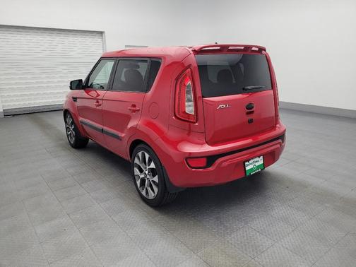 2013 Kia Soul Base