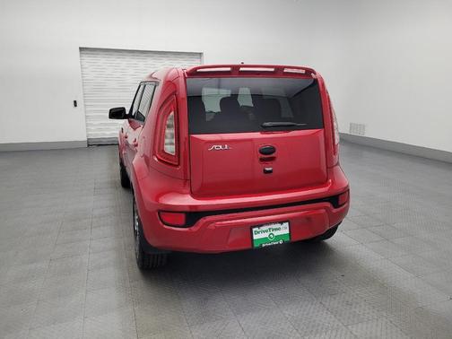 2013 Kia Soul Base