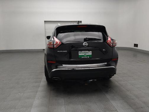 Magnetic Black Metallic 2018 Nissan Murano SL