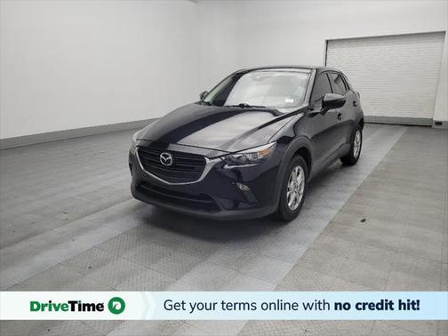 2019 Mazda CX-3 Sport