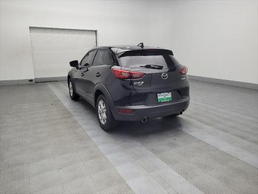 2019 Mazda CX-3 Sport