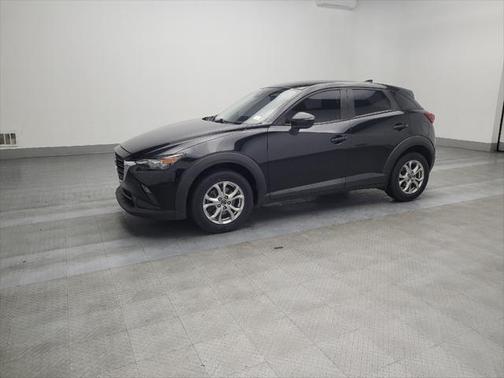 2019 Mazda CX-3 Sport
