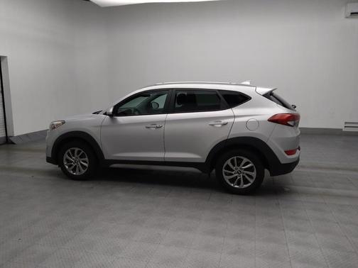 2018 Hyundai TUCSON SEL Plus
