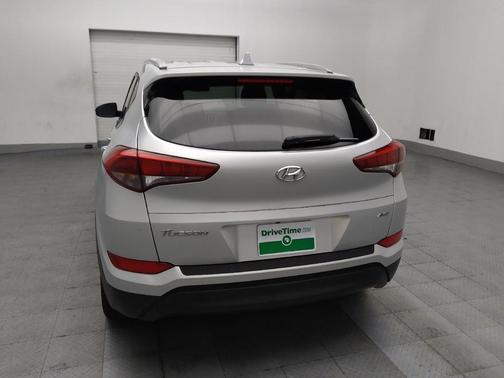 2018 Hyundai TUCSON SEL Plus