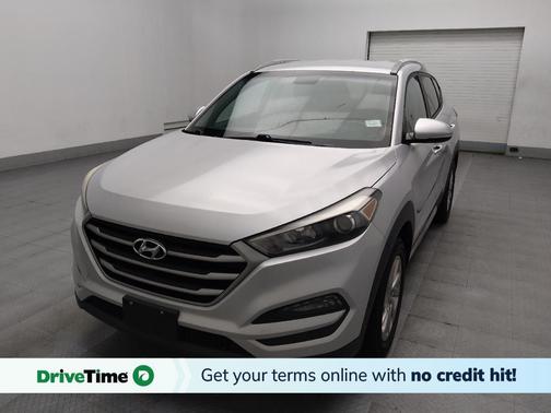2018 Hyundai TUCSON SEL Plus