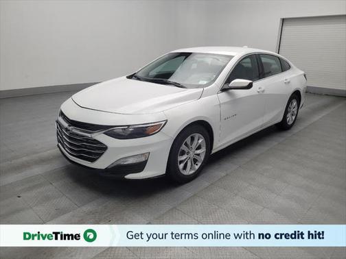 2022 Chevrolet Malibu FWD LT
