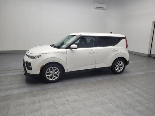 2021 Kia Soul S