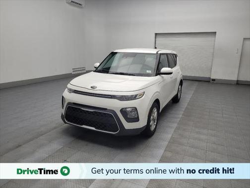 2021 Kia Soul S