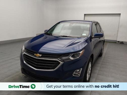 2020 Chevrolet Equinox 1LT