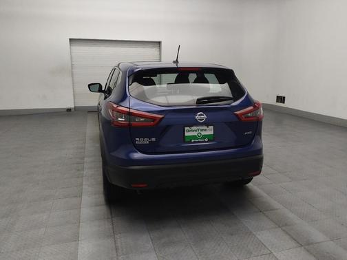 2020 Nissan Rogue Sport S