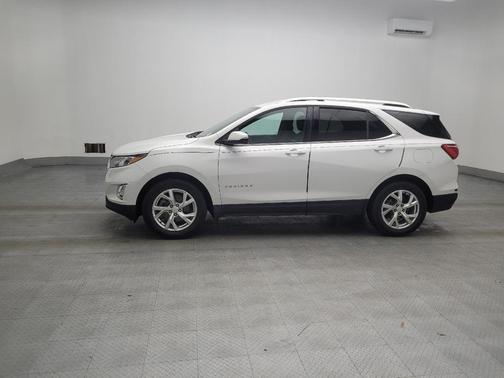 2018 Chevrolet Equinox 2LT