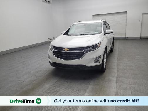 2018 Chevrolet Equinox 2LT
