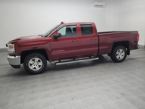 2017 Chevrolet Silverado 1500 1LT