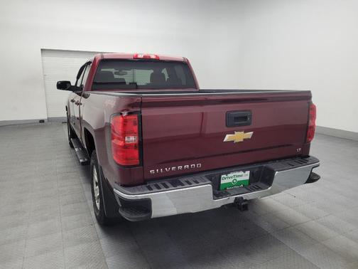 2017 Chevrolet Silverado 1500 1LT