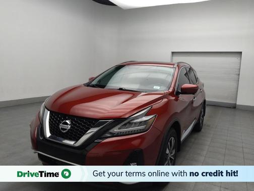 2019 Nissan Murano SV