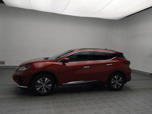 2019 Nissan Murano SV