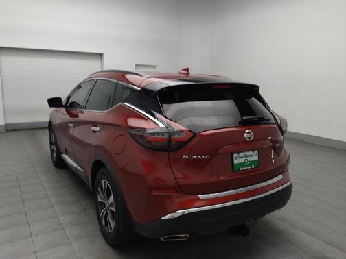 2019 Nissan Murano SV