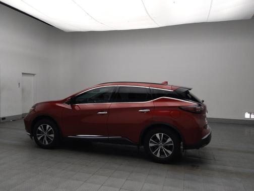 2019 Nissan Murano SV