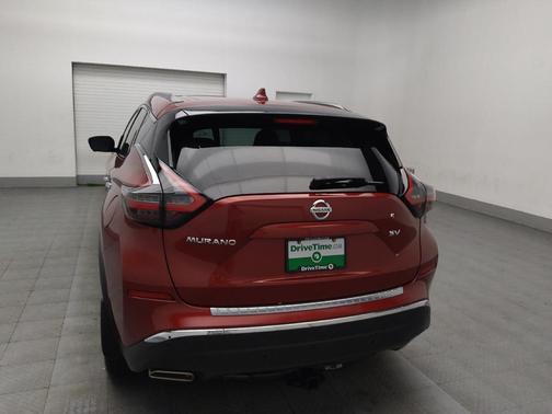 2019 Nissan Murano SV