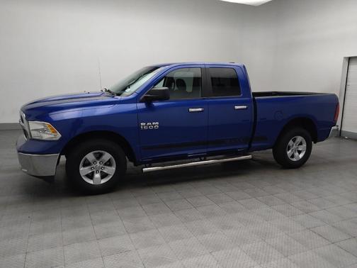 2017 RAM 1500 SLT