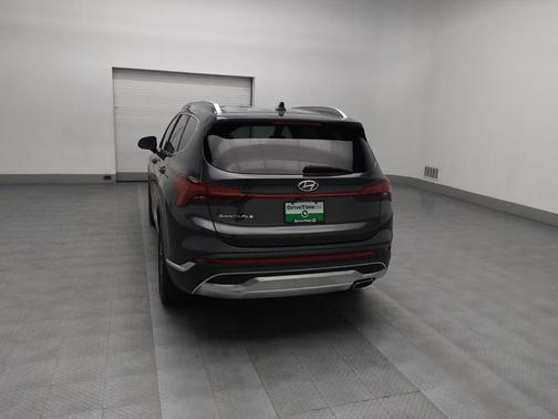 2022 Hyundai SANTA FE SEL 2.4