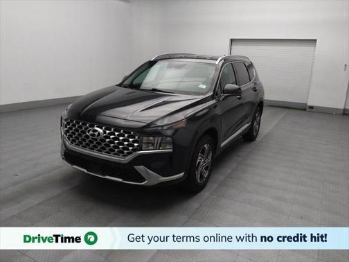 2022 Hyundai SANTA FE SEL 2.4
