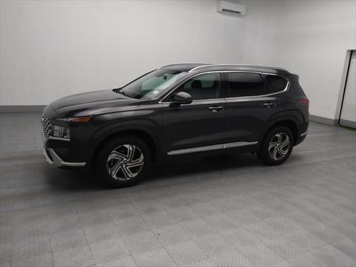 2022 Hyundai SANTA FE SEL 2.4