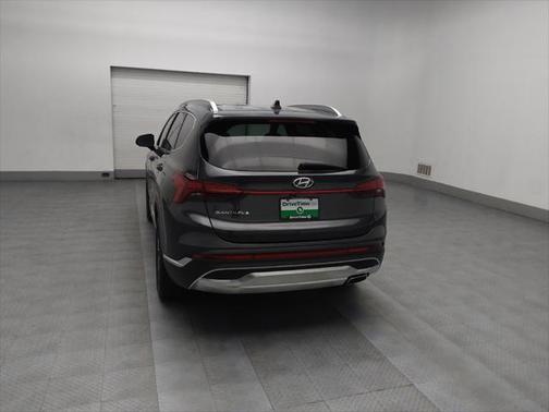 2022 Hyundai SANTA FE SEL 2.4