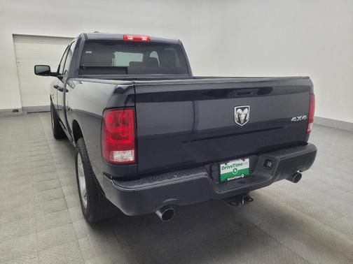 Maximum Steel Metallic Clearcoat 2016 RAM 1500 Tradesman/Express