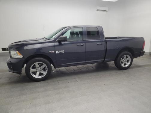 Maximum Steel Metallic Clearcoat 2016 RAM 1500 Tradesman/Express