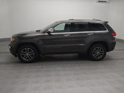 2018 Jeep Grand Cherokee Limited X